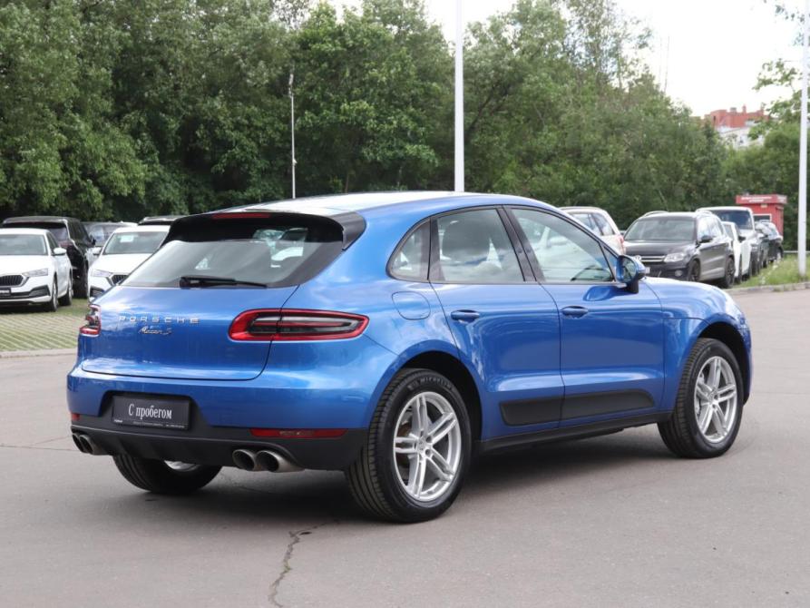 Porsche Macan I Москва  - изображение 5