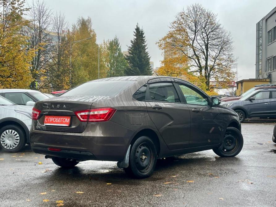 Lada (ВАЗ) Vesta I Санкт-Петербург  - изображение 4