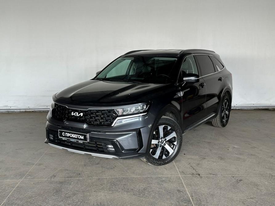 Kia Sorento IV Москва  - изображение 1