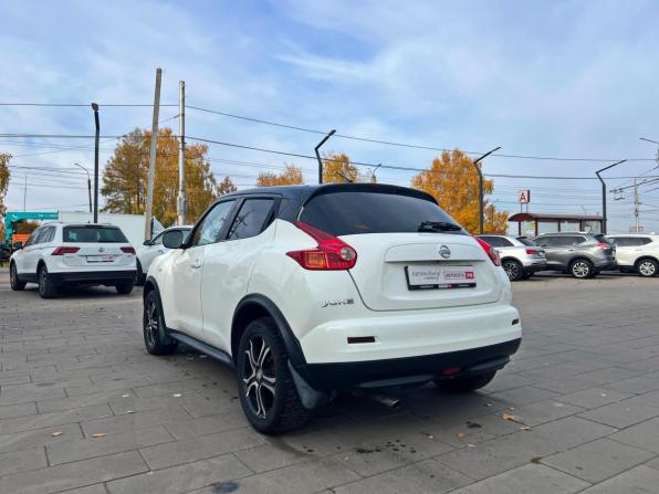 Nissan Juke I с пробегом 2013 года, цена 899 000 рублей, 234568 км, внедорожник, Автокод Объявления