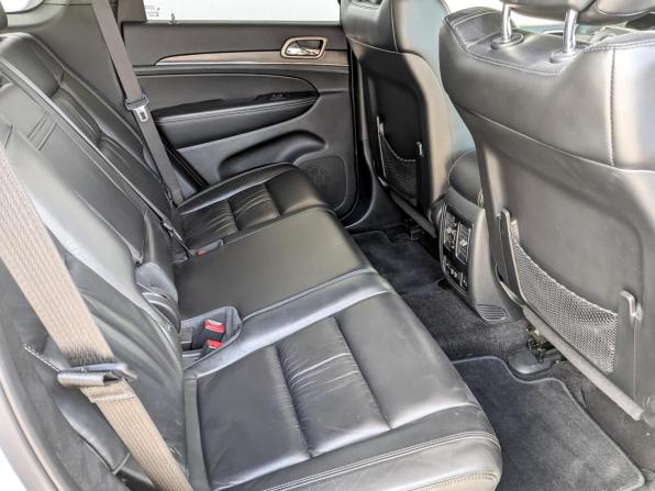 Jeep Grand Cherokee IV (WK2) Рестайлинг с пробегом 2016 года, цена 3 200 000 рублей, 130148 км, внедорожник, Автокод Объявления