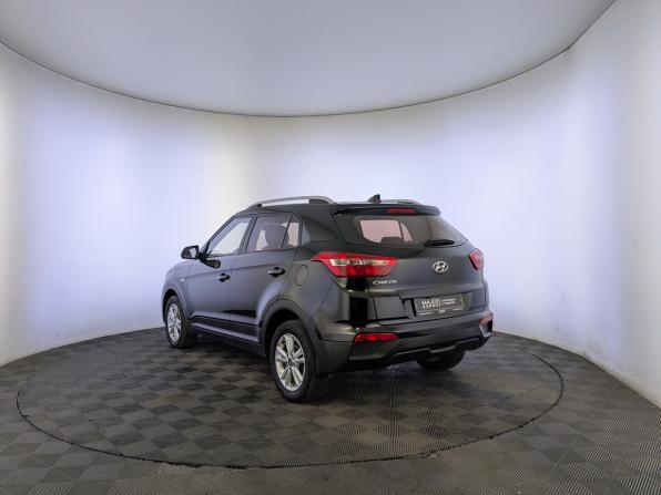 Hyundai Creta I с пробегом 2018 года, цена 1 659 000 рублей, 120000 км, внедорожник, Автокод Объявления
