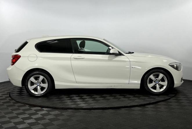 BMW 1 серии II (F20/F21) с пробегом 2013 года, цена 990 000 рублей, 210000 км, хэтчбек, Автокод Объявления