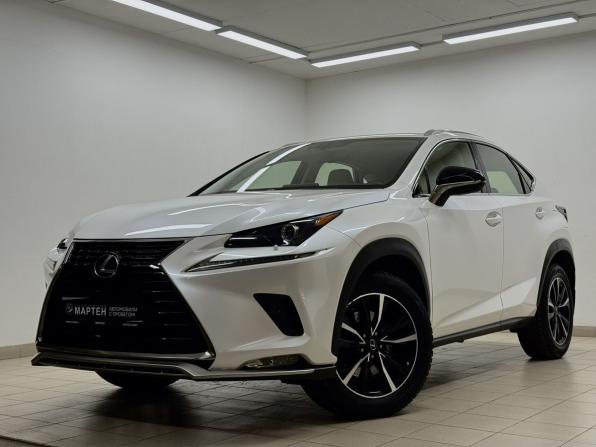 Lexus NX I Рестайлинг с пробегом 2020 года, цена 4 230 000 рублей, 47779 км, внедорожник, Автокод Объявления