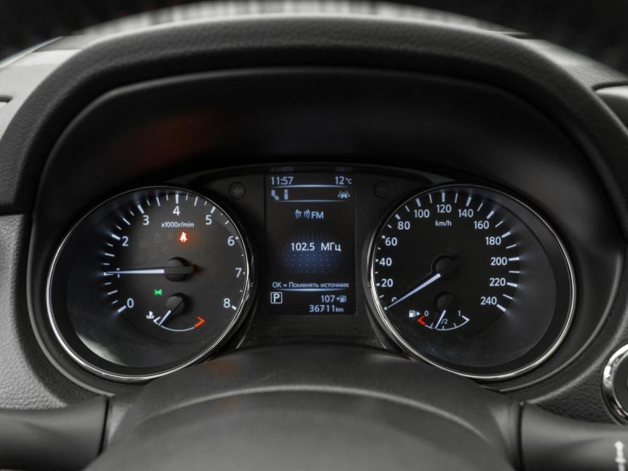 Nissan Qashqai II Рестайлинг Москва  - изображение 15