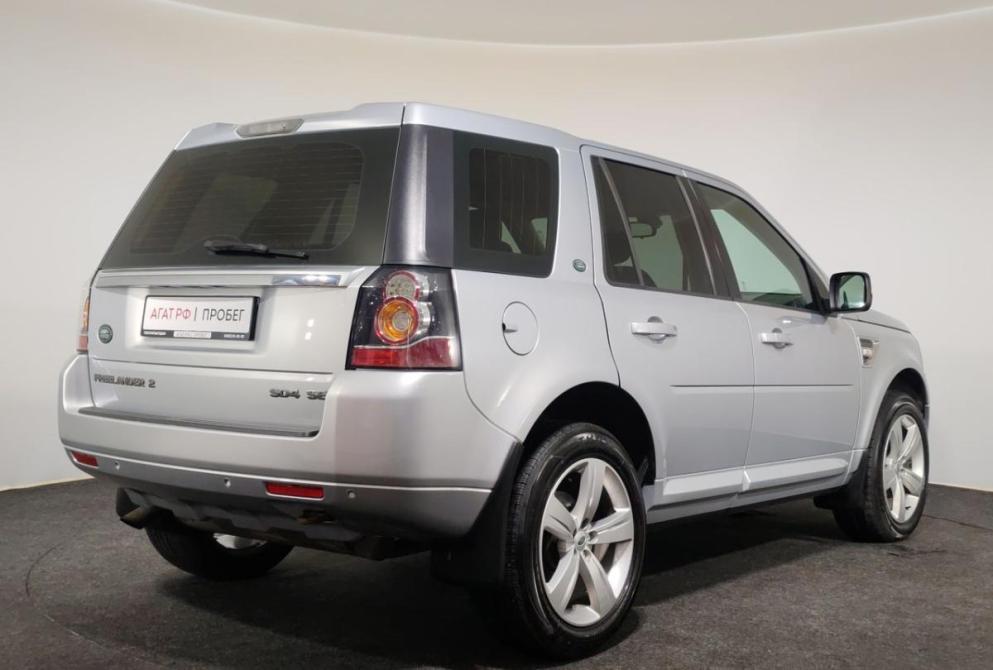 Land Rover Freelander II Рестайлинг 2 Ярославль  - изображение 5