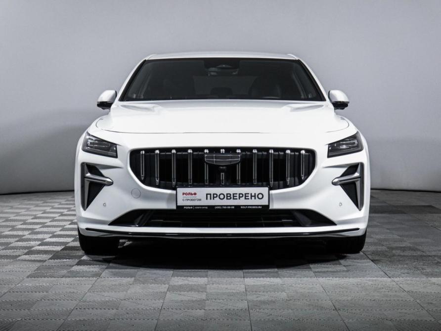Geely Preface I Москва  - изображение 2