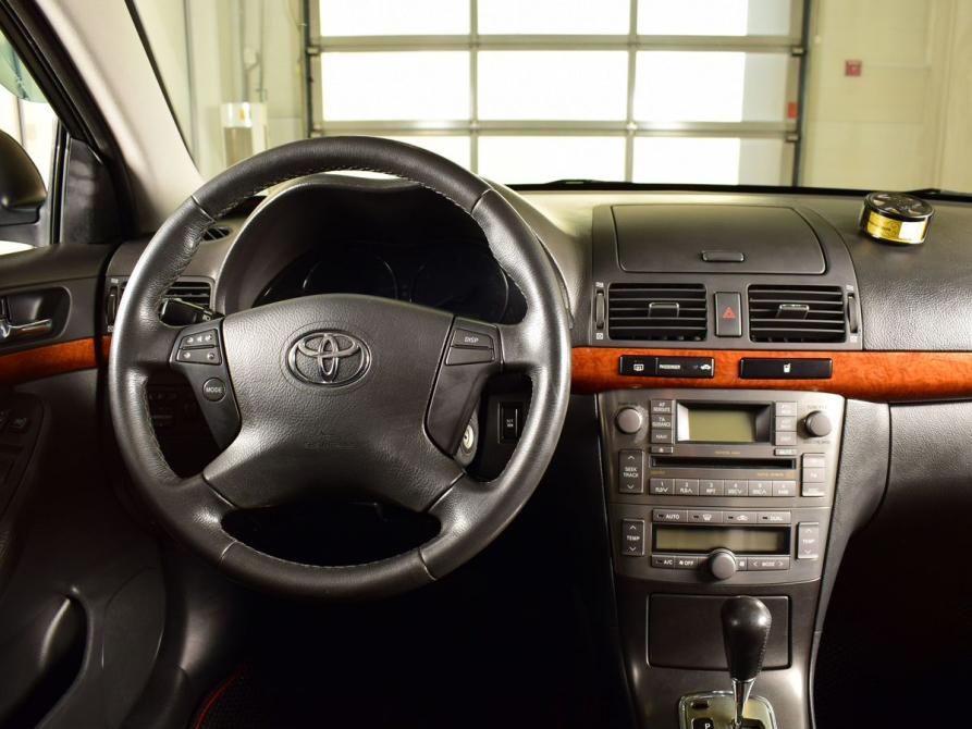 Toyota Avensis II Рестайлинг Кемерово  - изображение 8
