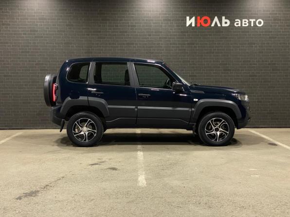 Lada (ВАЗ) Niva Travel I с пробегом 2024 года, цена 1 200 000 рублей, 13610 км, внедорожник, Автокод Объявления