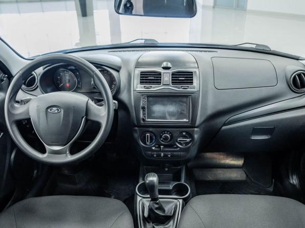 Lada (ВАЗ) Granta I Рестайлинг с пробегом 2021 года, цена 678 000 рублей, 120626 км, седан, Автокод Объявления