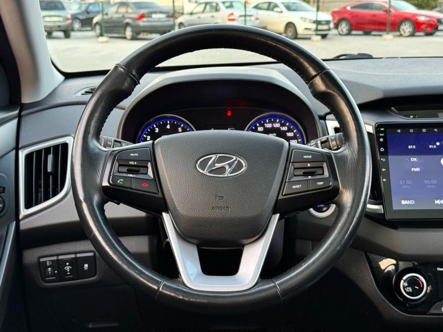 Hyundai Creta I Рестайлинг Ижевск  - изображение 28