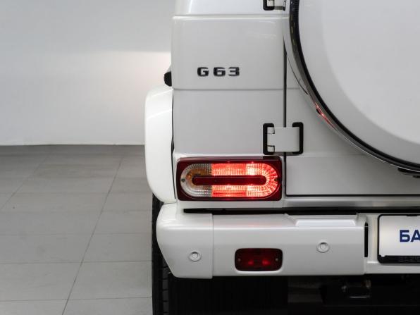 Mercedes-Benz G-Класс AMG I (W463) Рестайлинг 2 с пробегом 2015 года, цена 6 850 000 рублей, 102955 км, внедорожник, Автокод Объявления