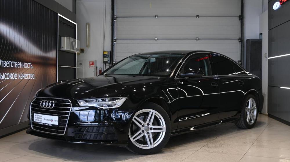 Audi A6 IV (C7) Рестайлинг Уфа  - изображение 3