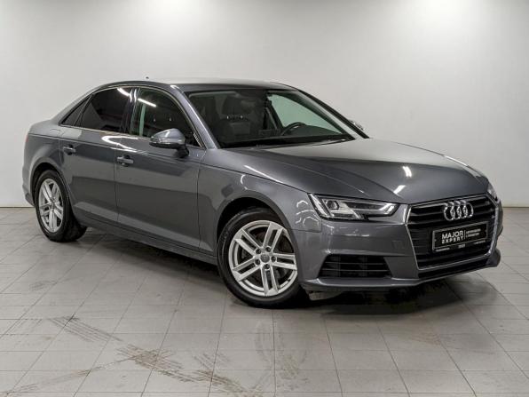 Audi A4 V (B9) с пробегом 2019 года, цена 2 340 000 рублей, 102190 км, седан, Автокод Объявления