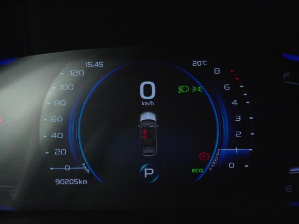 Belgee X50 с пробегом 2024 года, цена 1 720 000 рублей, 90205 км, внедорожник, Автокод Объявления