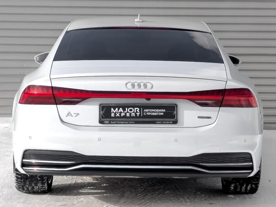 Audi A7 II (4K) Москва  - изображение 6