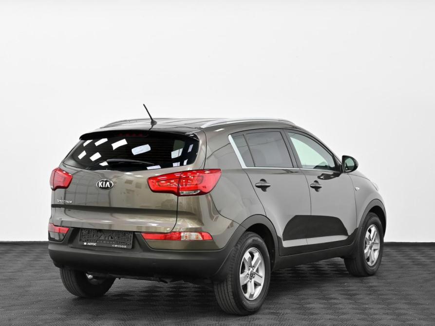 Kia Sportage III Рестайлинг Москва  - изображение 2