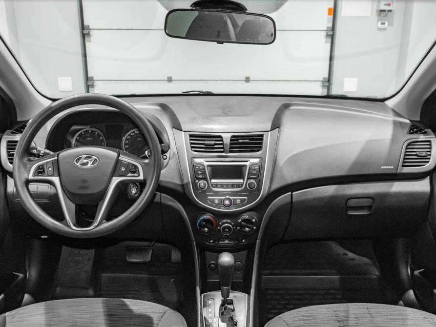 Hyundai Solaris I Рестайлинг Екатеринбург  - изображение 16