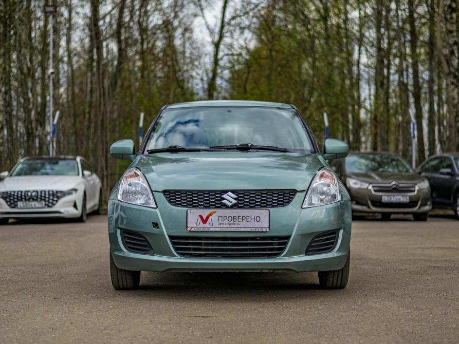 Suzuki Swift IV Санкт-Петербург  - изображение 3