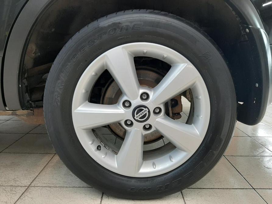 Nissan Qashqai I Рестайлинг Москва  - изображение 10