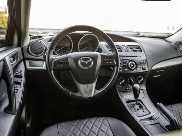 Mazda 3 II (BL) Рестайлинг с пробегом 2012 года, цена 998 000 рублей, 171111 км, седан, Автокод Объявления