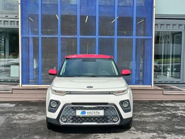 Kia Soul III с пробегом 2019 года, цена 1 649 000 рублей, 102200 км, хэтчбек, Автокод Объявления