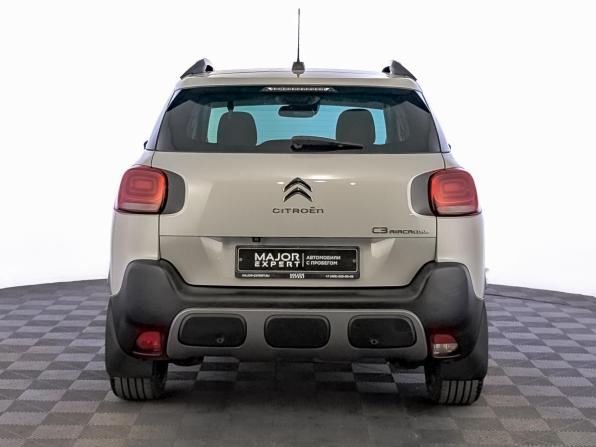 Citroen C3 Aircross I с пробегом 2020 года, цена 1 920 000 рублей, 34842 км, внедорожник, Автокод Объявления