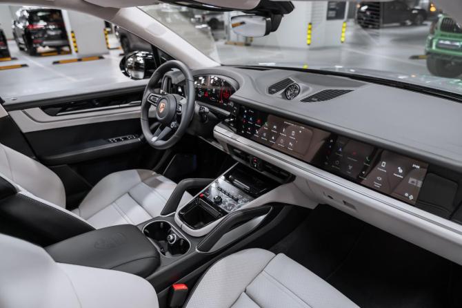 Новый Porsche Cayenne III Рестайлинг 2026 года, цена 18 600 000 рублей, внедорожник, Автокод Объявления