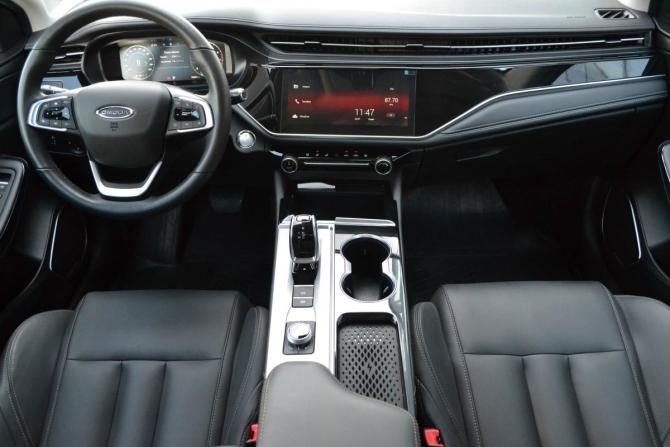 Omoda S5 с пробегом 2023 года, цена 1 560 000 рублей, 33650 км, седан, Автокод Объявления