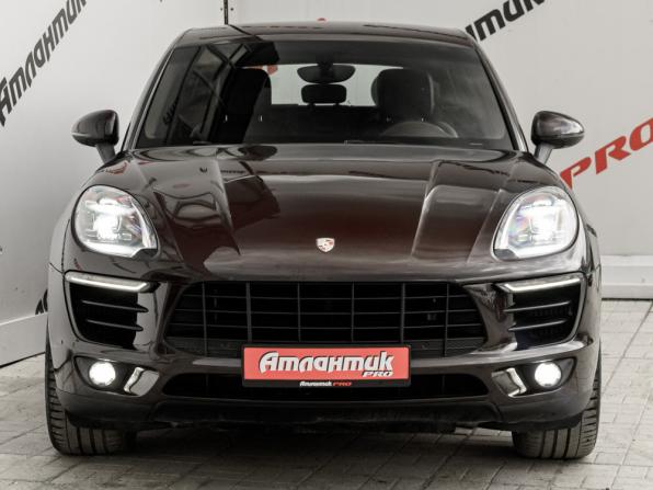 Porsche Macan I с пробегом 2015 года, цена 2 985 000 рублей, 132462 км, внедорожник, Автокод Объявления
