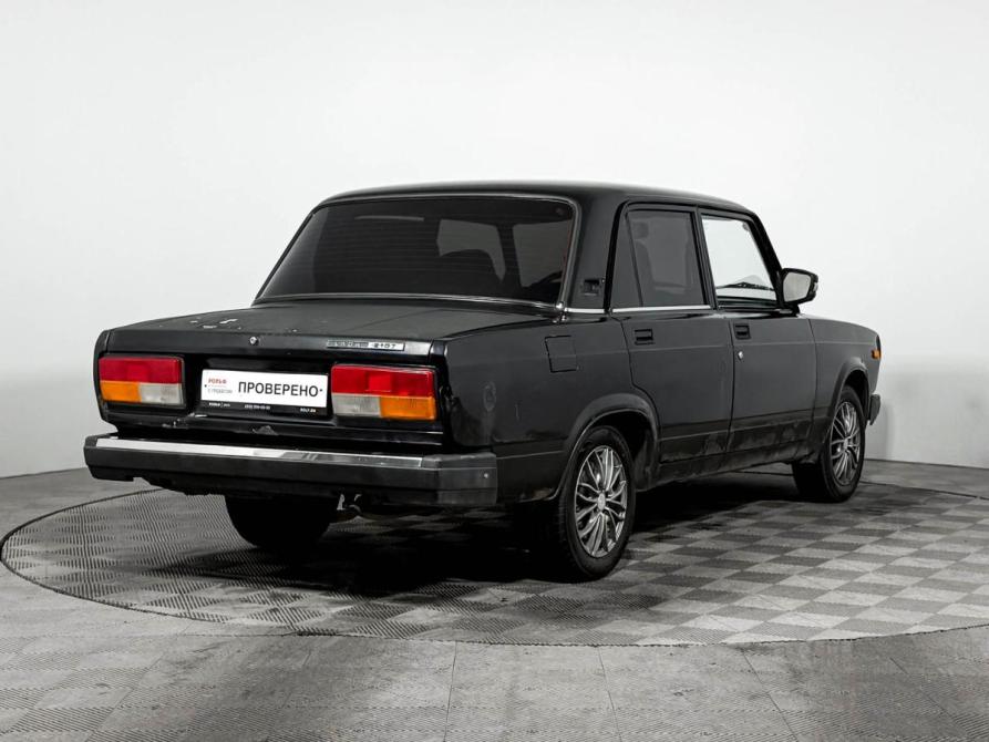 Lada (ВАЗ) 2107 Санкт-Петербург  - изображение 5