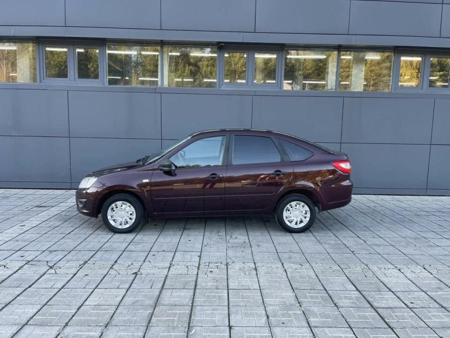 Lada (ВАЗ) Granta I Новосибирск  - изображение 4