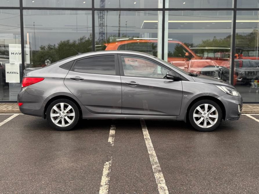 Hyundai Solaris I Воронеж  - изображение 4