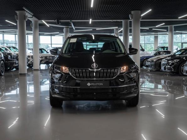 Skoda Karoq I с пробегом 2025 года, цена 3 450 000 рублей, 30 км, внедорожник, Автокод Объявления