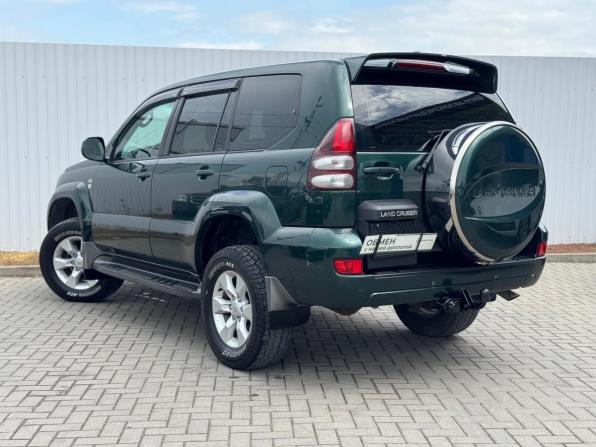 Toyota Land Cruiser Prado 120 Series с пробегом 2002 года, цена 1 675 000 рублей, 301000 км, внедорожник, Автокод Объявления