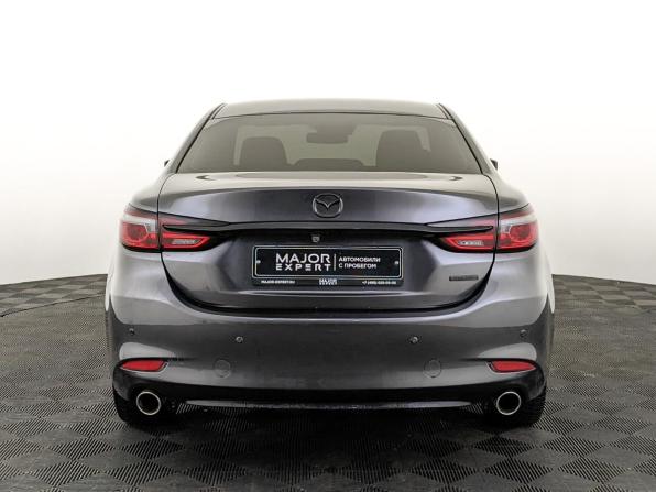 Mazda 6 III (GJ) Рестайлинг 2 с пробегом 2020 года, цена 2 280 000 рублей, 99476 км, седан, Автокод Объявления