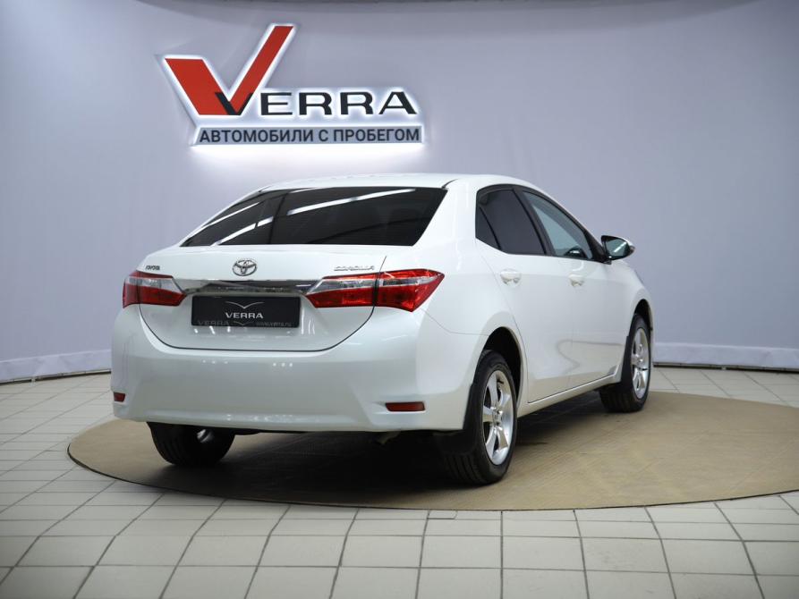 Toyota Corolla XI (E160 E170 E180) Уфа  - изображение 5