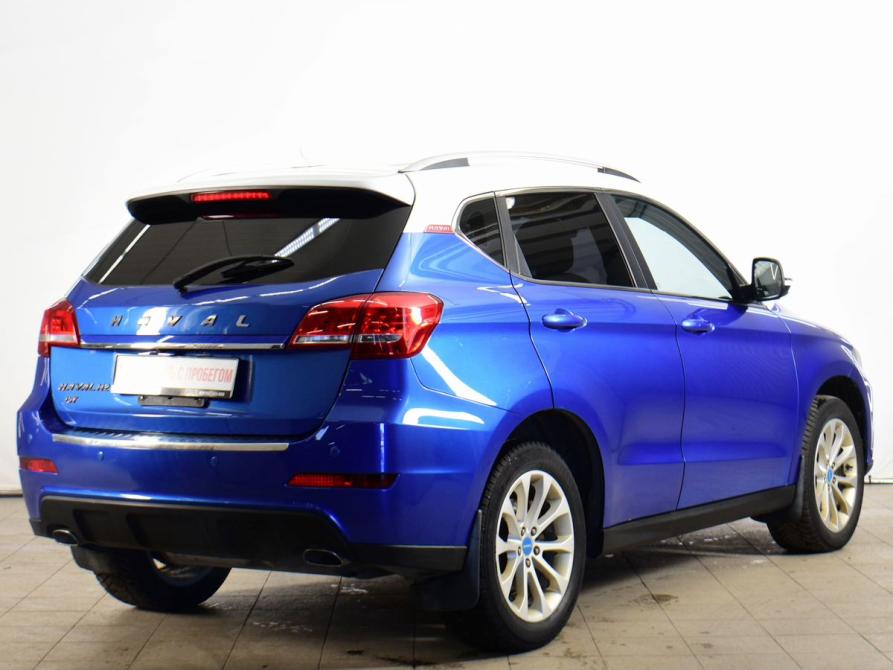 Haval H2 Мурманск  - изображение 3