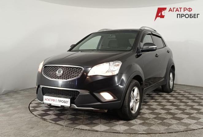 SsangYong Actyon II с пробегом 2011 года, цена 714 000 рублей, 245144 км, внедорожник, Автокод Объявления