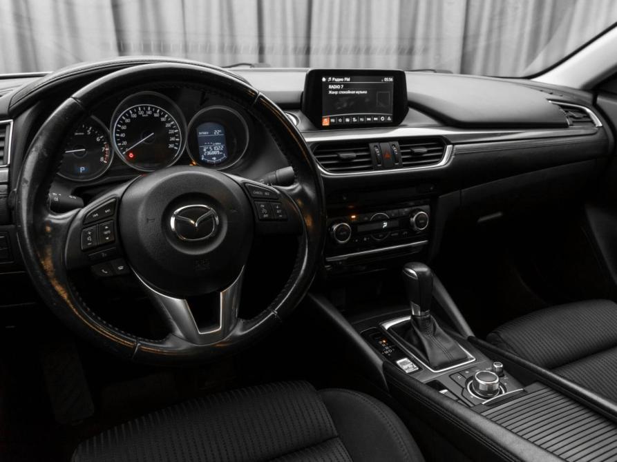 Mazda 6 III (GJ) Рестайлинг Москва  - изображение 7