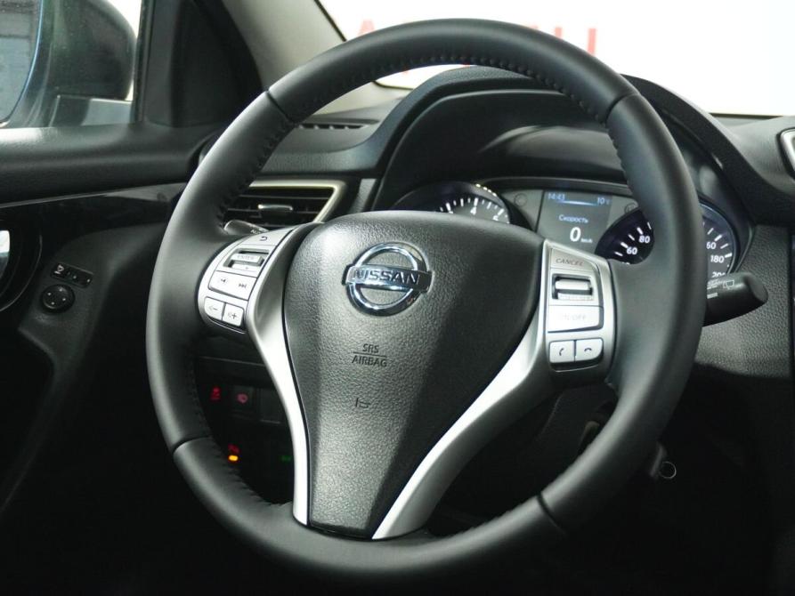 Nissan Qashqai II Вологда  - изображение 16