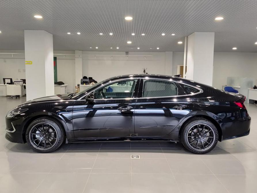 Hyundai Sonata VIII (DN8) Казань  - изображение 10