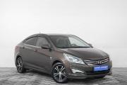 Hyundai Solaris I Рестайлинг Кемерово  - изображение 21