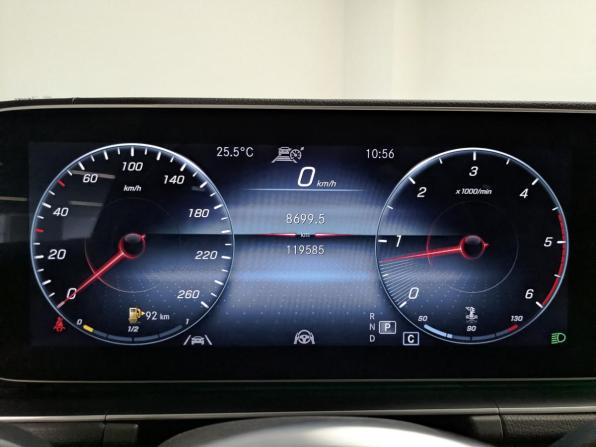 Mercedes-Benz GLS II (X167) с пробегом 2019 года, цена 7 089 500 рублей, 119575 км, внедорожник, Автокод Объявления