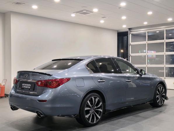 Infiniti Q50 I с пробегом 2014 года, цена 1 740 000 рублей, 186349 км, седан, Автокод Объявления
