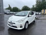 Toyota Aqua I Санкт-Петербург  - изображение 11