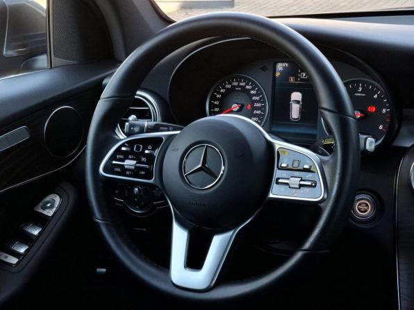Mercedes-Benz GLC I (X253) Рестайлинг с пробегом 2021 года, цена 4 650 000 рублей, 48984 км, внедорожник, Автокод Объявления