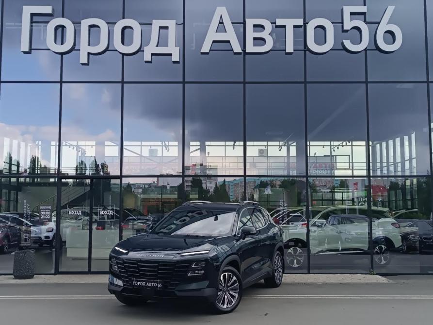 JETOUR DASHING I Оренбург  - изображение 1