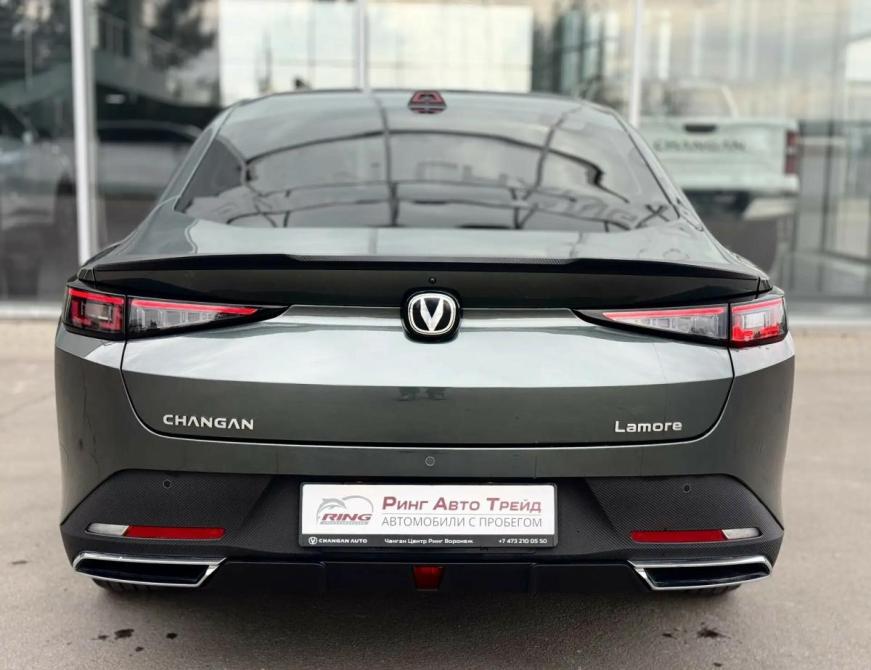 Changan Lamore Воронеж  - изображение 8