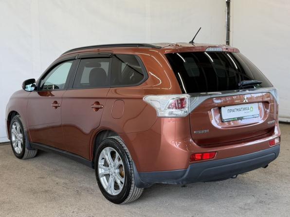 Mitsubishi Outlander III с пробегом 2012 года, цена 1 290 000 рублей, 210000 км, внедорожник, Автокод Объявления